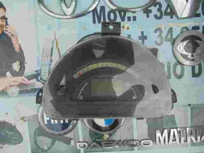 Kombiinstrument Tacho Citroen C3 P9652008280 9652008280 P9652008280 H 01