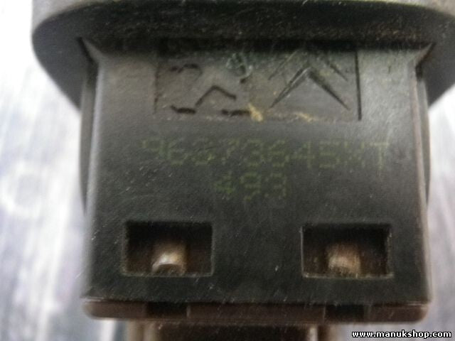 Schalter Peugeot Partner Citroen C5 ON OFF 96373645XT 95835T02