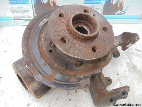 Radnabe Radlager Achsschenkel vorne links Mercedes-Benz ML 270 CDI 1633320101