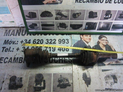 Antriebswelle Suzuki Grand Vitara II JT, TE, TD 1.9 DDiS 4410265J00 44102-65J00