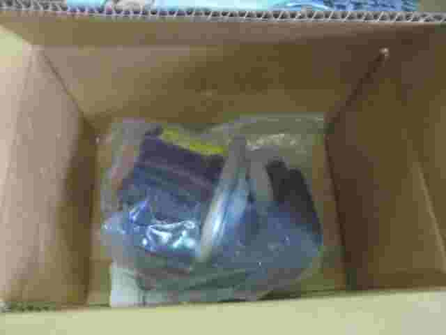 Sicherheitsgurt Gurt hinten link Toyota Corolla E121 7337013280C0 73370-13280-C0