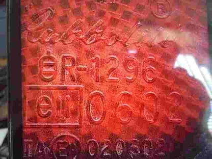 Reflektor Rückstrahler hinten Rechts Opel RH 0R1296 0R-1296 eII 0602 IA E 020602