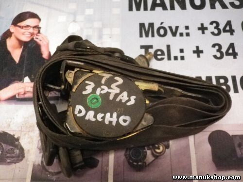 Sicherheitsgurt vorne rechts Nissan Terrano Maverick II R20 868440F010