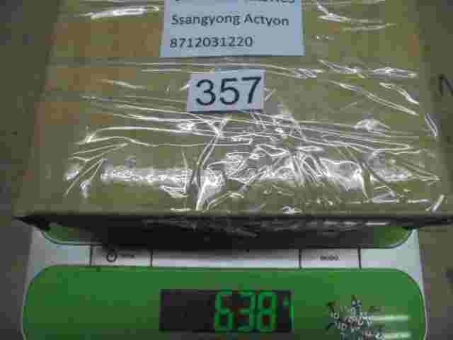 UNIT ASSY-RKSTICS Ssangyong Actyon 8712031220 87120 31220 MEK 0610030162