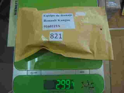 ADV abtransportieren Renault Kangoo Dacia 9109-728 9109728 9109738 9160119A