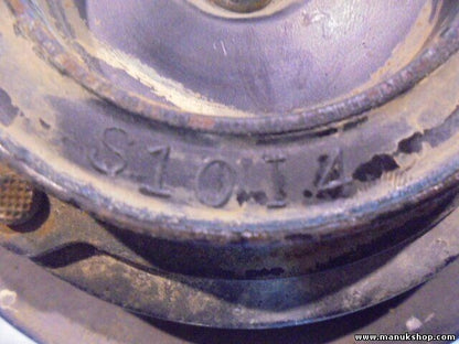 Klimakompressor Kia Sportage 2.0 KW61 1204002805 12040-02805 R134A S10I4
