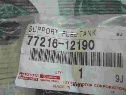 Support Fuel Tank / Toyota Corolla E18 7721612190 77216-12190
