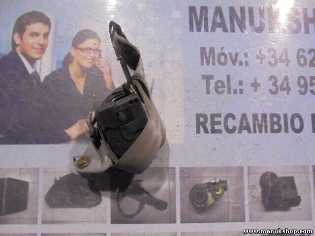 Sicherheitsgurt Gurt Renault Scenic 1.9 dCi 75kw Dci RX4 JA0 TRW1843594 432479