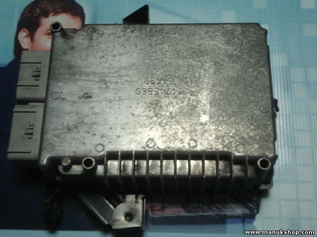 Motorsteuergerät Chrysler Stratus P04606935AC 04606935AC T56EH049962230 657420
