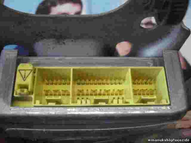 Airbagsensor Airbagsteuergerät Lexus IS200 Toyota  8917053020 1523002914
