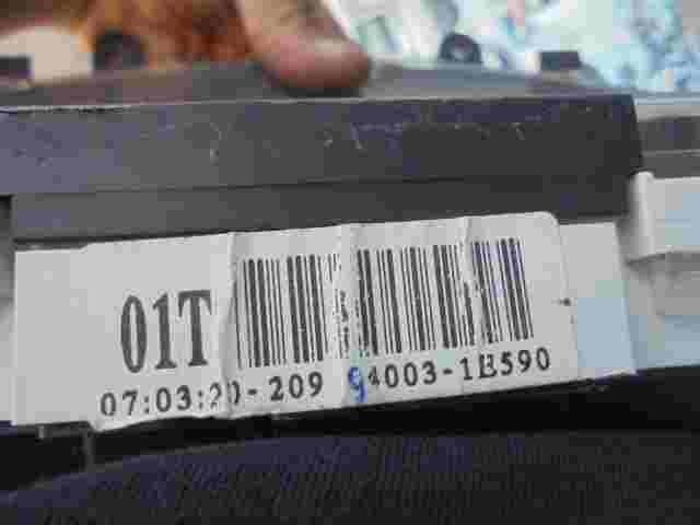 Kombiinstrument Tacho Hyundai Accent 940031E590 94003-1E590 94003 1E590