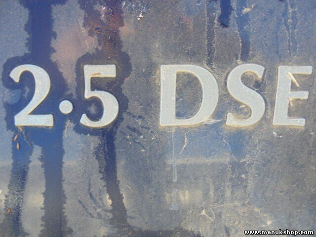 Heckklappe Kofferraumklappe  Land Rover Range Rover II LP P38 2.5 DSE 4x4 2000