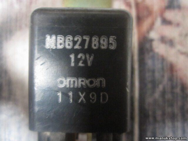 Relais Mitsubishi Pajero sport MB627895 MB 627 895 12V 11X9D