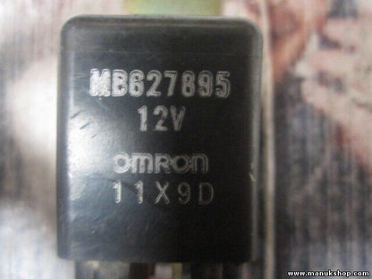 Relais Mitsubishi Pajero sport MB627895 MB 627 895 12V 11X9D