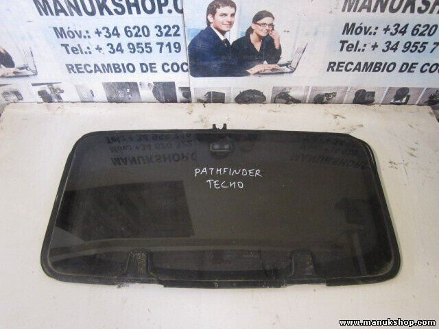 Schiebedach Scheibe Nissan Pathfinder 43R00101 43R 00101 43R-00101 DOT23