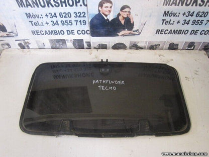 Schiebedach Scheibe Nissan Pathfinder 43R00101 43R 00101 43R-00101 DOT23