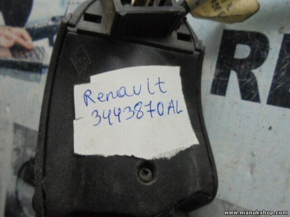 Schalter Radiobedienung Renault Megane RX4 34438701AL 7700431450E 344 387 01 AL