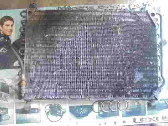 Klimaanlage Verdampfer Mercedes SEC Class W140 W126 W123 1268300570