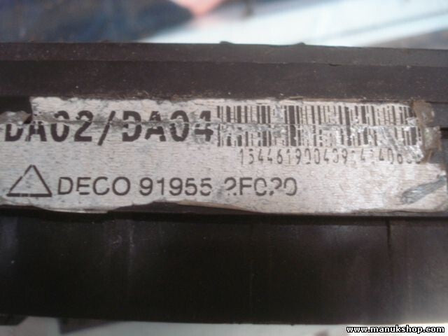 Sicherungskasten Kia Spectra 919552F020 91955-2F020