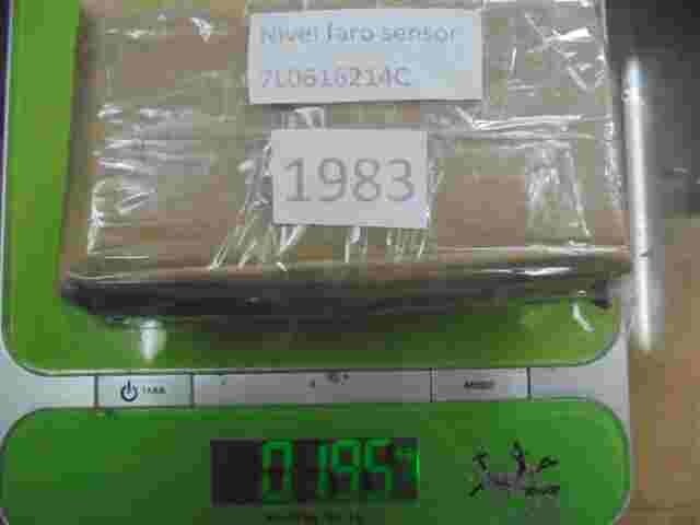 Niveausensor Leuchtweite Porsche Cayenne 7L0616214C 7L0 616 214 C ATE