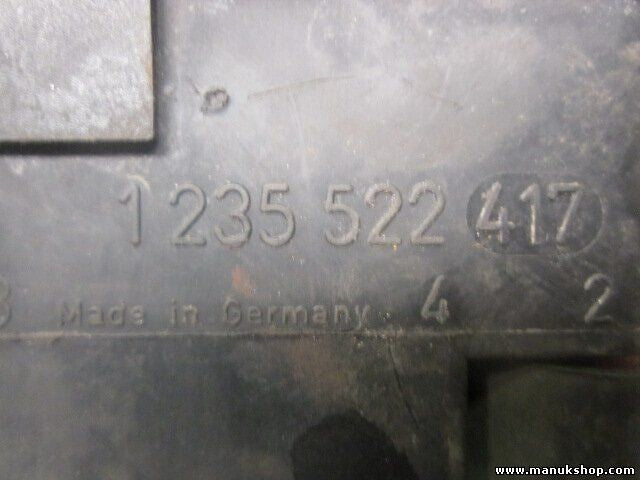Zündverteilerkappe Opel Monterey BOSCH 1235522417 1235 522 417