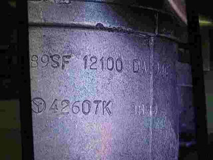 Zündverteiler Ford Orion ii Fiesta Escort 4 89SF12K000AA 54406108 89SF12100DA