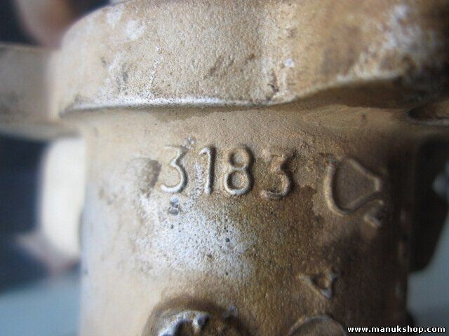 Hauptbremszylinder Land Rover Freelander 74471189 214 3183 q08P5 Lucas