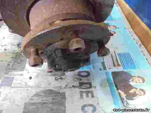 Radnabe Radlager Achsschenkel vorne rechts Land Rover Defender Discovery HRC2374