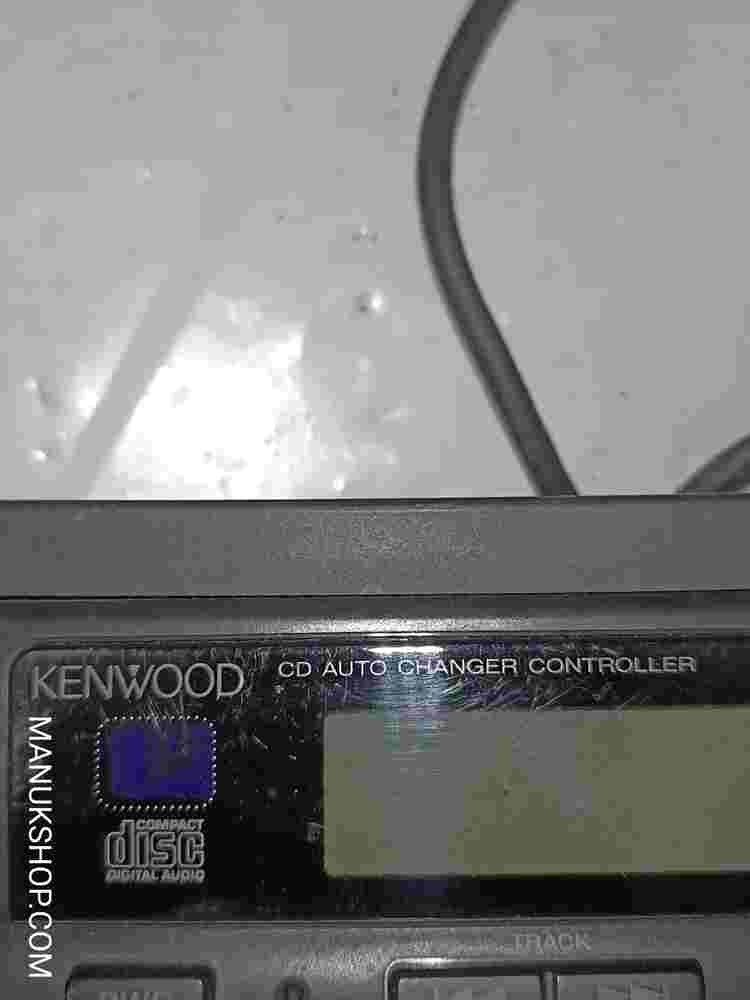 CD changer  Chevrolet Express Cargo Kenwood