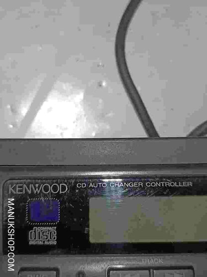 CD changer  Chevrolet Express Cargo Kenwood