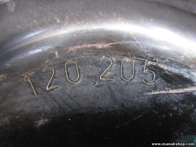 Kurbelwellen-Riemenscheibe Mercedes-Benz W140 SEL 600 1202050110 120 205 0110