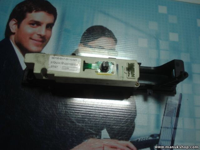 Bordcomputer Honda Accord 39700-SN7-G110-M1 LUCAS 39700SN7G110M1 52010213A