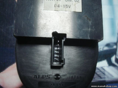 Fensterheber schalter Rover 75 LK YUD000470PUY YUD000470 PUY HW.01 SW.02