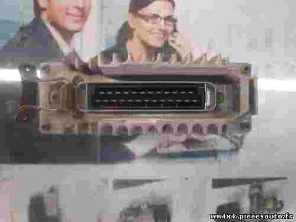 Motorsteuergerät Mercedes-Benz 007 545 14 32 0075451432 BOSCH 0280800284