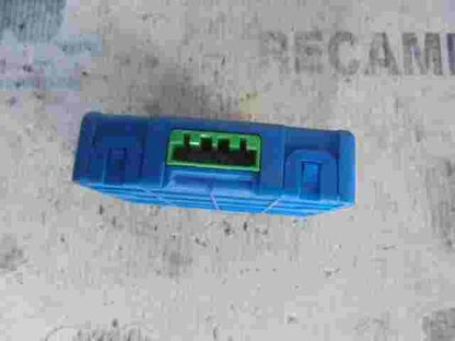 Steuergerät Wegfahrsperre Alarmmodul Volvo V40 S40 02W20 30620876 F005V00179