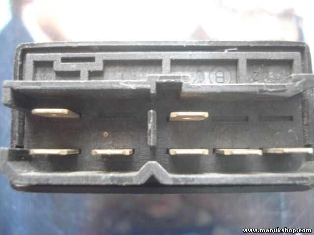 Unidad de control Mercedes Porsche BMW E31 E32 E34 BOSCH 0986335002
