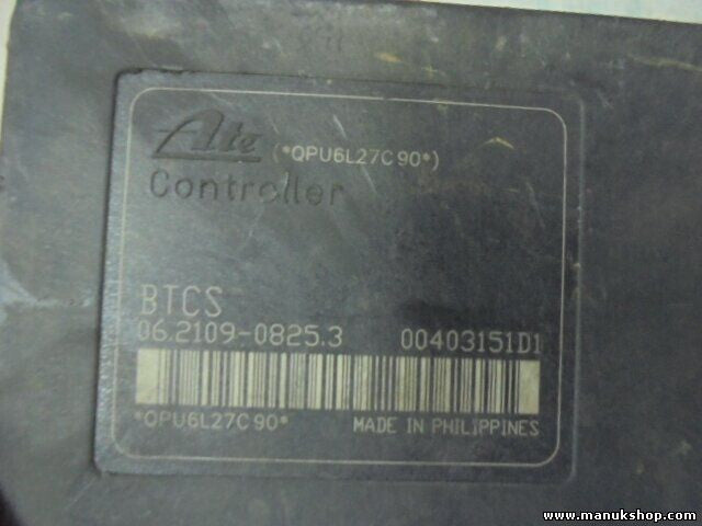 ABS Hydraulikblock Chevrolet Lacetti Nubria 96438441 06210204154 06210908253