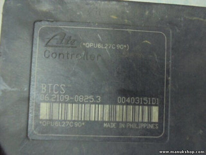 ABS Hydraulikblock Chevrolet Lacetti Nubria 96438441 06210204154 06210908253