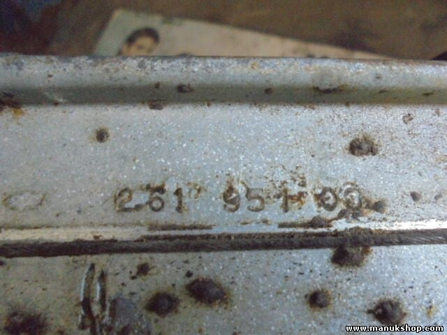 Fensterheber elektrisch Vorne rechts Jeep Patriot 26195100 30294108 0130822277