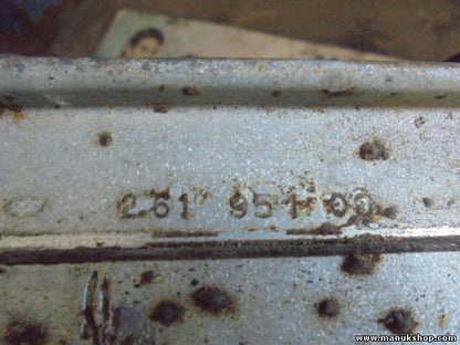 Fensterheber elektrisch Vorne rechts Jeep Patriot 26195100 30294108 0130822277
