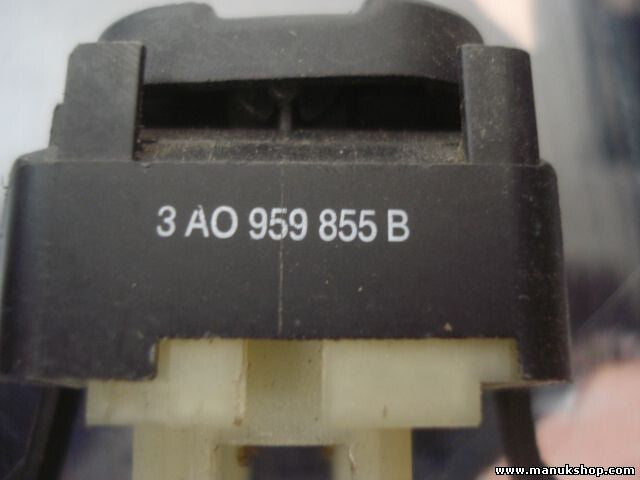 Fensterheber schalter VW Volkswagen Passat 35i 3A0959855B 3AO959855B