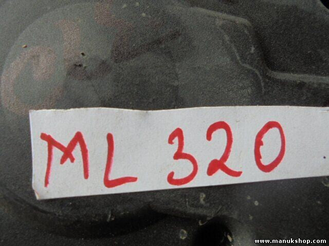 Sicherheitsgurt Gurt Mercedes-Benz M-Klasse W163 ML320 A1638601485