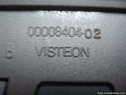 Fensterheber schalter Astra J 13222224 13305012 VISTEON 0000840402 00008404-02