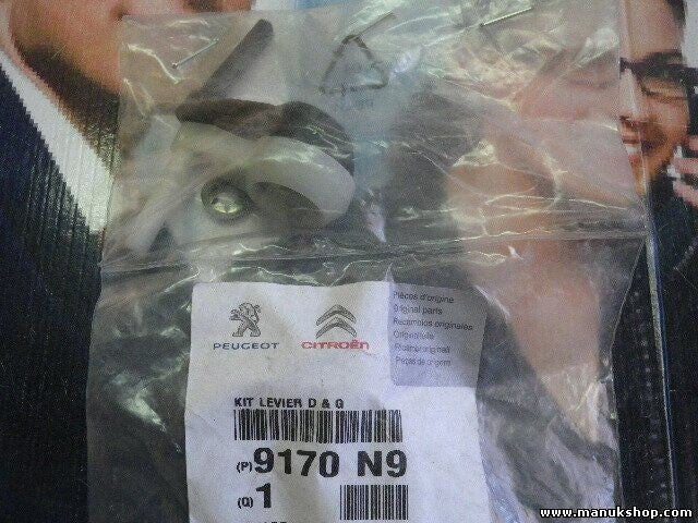 Spiel Mähdrescher Citroen Peugeot 207 (T3) 206+ 9170N9 9170 N9