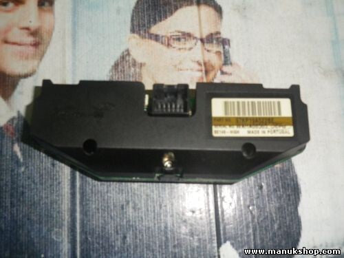 Heckscheibenheizung schalter Ford  97KP-19A522-BK 97KP19A522BK WW0C76434 BE 146
