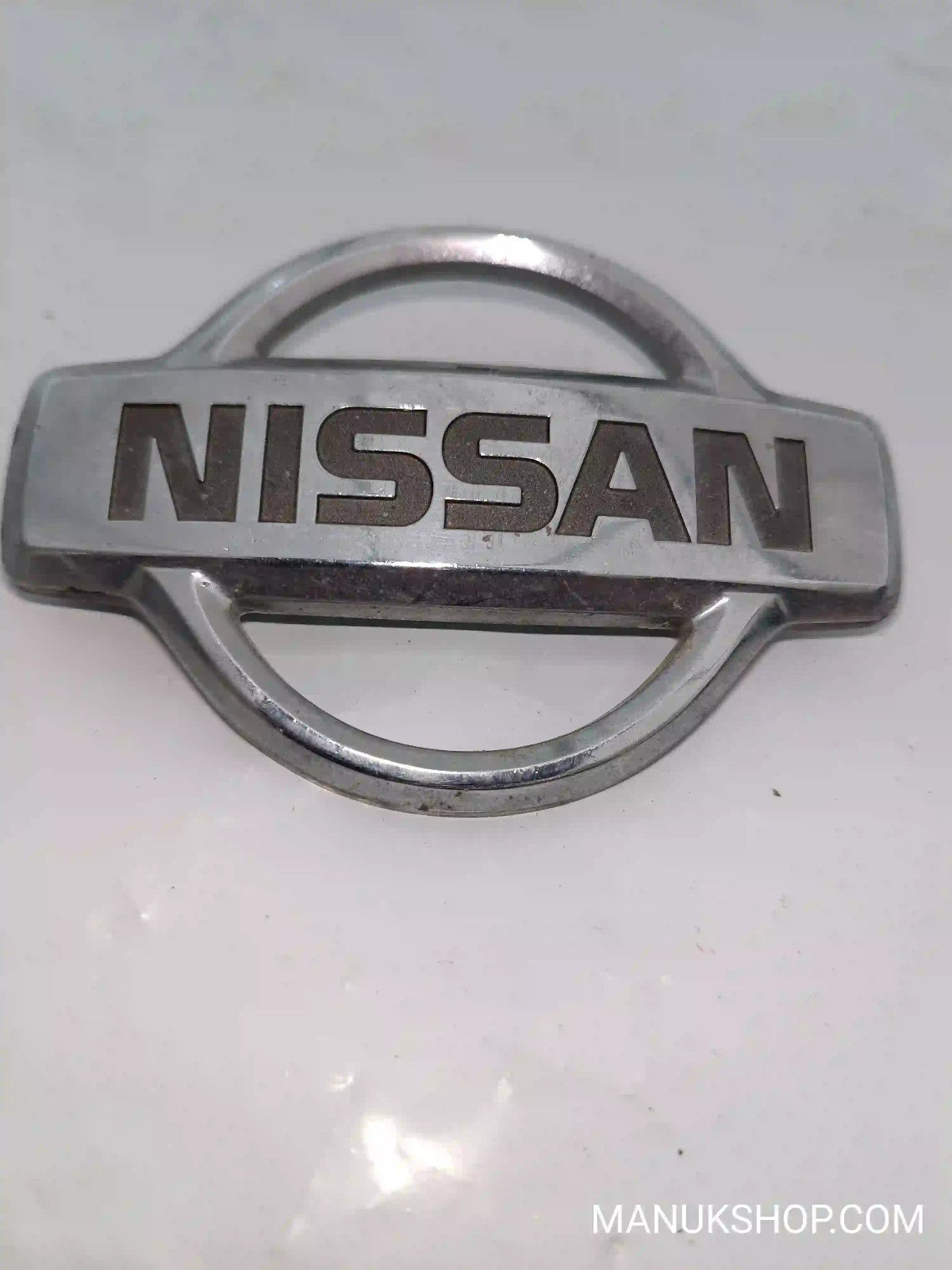 Emblem  Nissan Murano Primera P12E Cube 43U