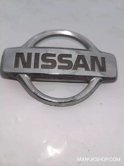 Emblem  Nissan Murano Primera P12E Cube 43U