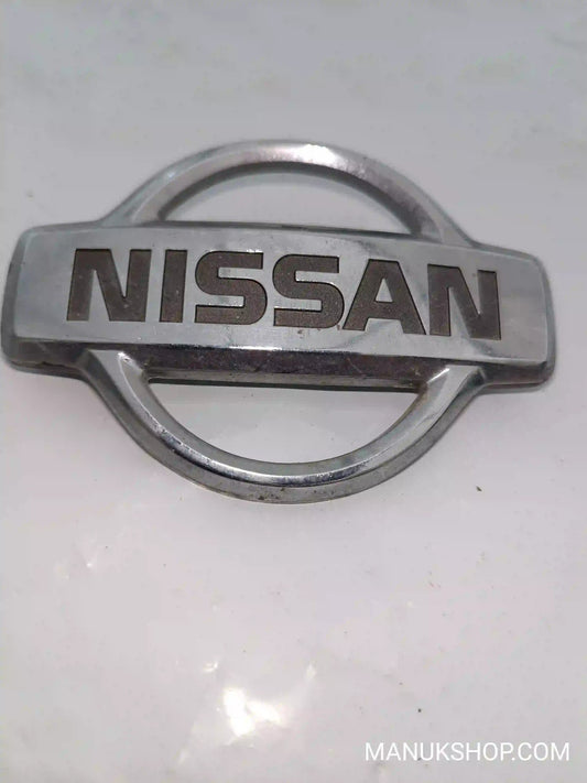 Emblem  Nissan Murano Primera P12E Cube 43U