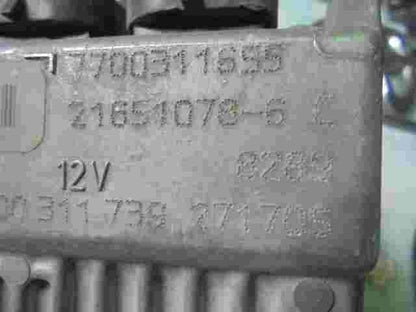 Motorsteuergerät Renault Master Espace 7700311739 7700311655 SAGEM 216510786
