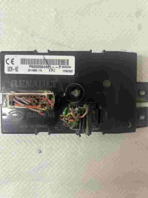 Sicherungskasten Renault Kangoo UCH-N2 P8200584661P P8200584661 P 281188567A